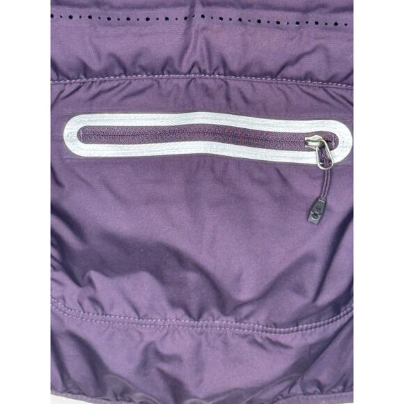 Nike Aeroloft 800 Goose Down Running Vest - Women’s Size Small - Purple - Picture 6 of 6